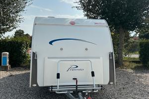 BURSTNER CARAVAN PREMIO 4502 TS