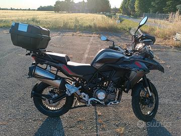 Benelli TRK 502 - 2019