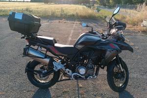 Benelli TRK 502 - 2019