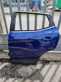 Porta posteriore sinistra NISSAN QASHQAI del 2018