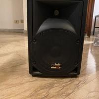 Amplificatore audio design pro