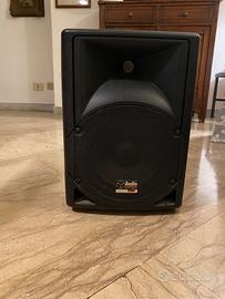 Amplificatore audio design pro