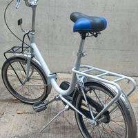 Bicicletta pieghevole tipo Graziella cerchio 2