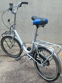 Bicicletta pieghevole tipo Graziella cerchio 2