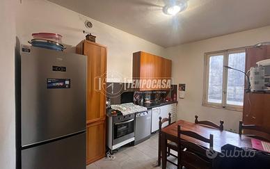 TRILOCALE SENZA SPESE CON BALCONE, RIPOSTIGLI E PO