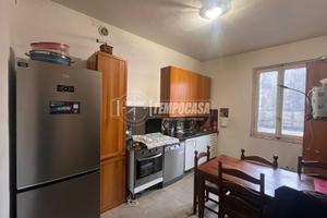 TRILOCALE SENZA SPESE CON BALCONE, RIPOSTIGLI E PO