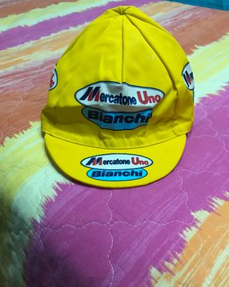 cappellino Marco pantani