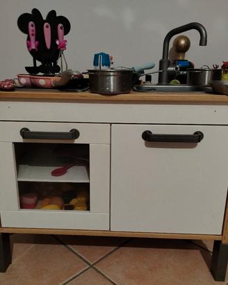 cucina ikea più accessori