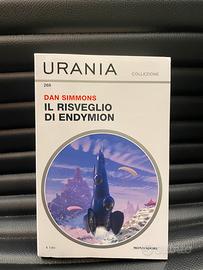 Il risveglio di Endymion - Urania - Dan Simmons