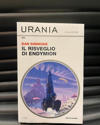 Il risveglio di Endymion - Urania - Dan Simmons