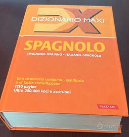 Dizionario Spagnolo-Italiano