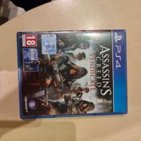 Gioco PS4 Assassin's Creed