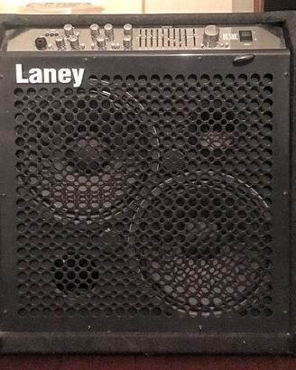 AMPLIFICATORE BASSO LANEY DB300C