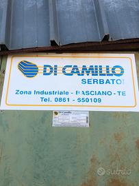 Erogatore gasolio 3000 lt