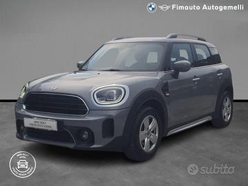 MINI Countryman 1.5 One Business Countryman manu