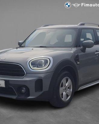 MINI Countryman 1.5 One Business Countryman manu