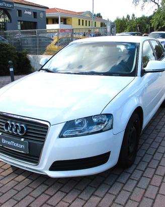 Audi A3 Sportback 2.0 tdi Ambition