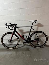 bicicletta gravel Orbea Terra misura XL