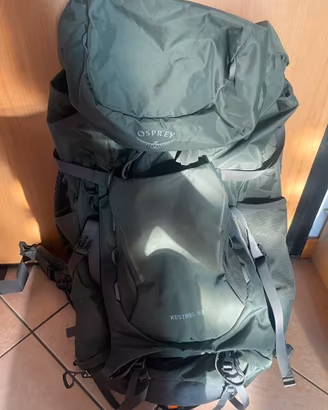 Zaino Osprey Kestrell 68 L