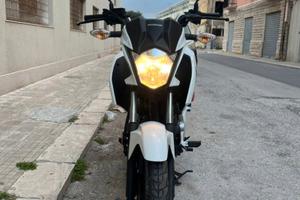 Honda cbf125
