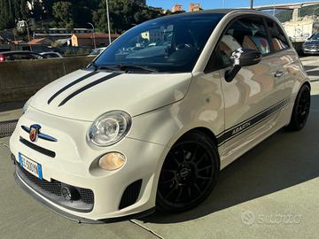 Abarth 500 C 1.4 Turbo T-Jet MTA