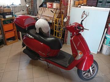 Kymco like 50 