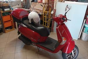 Kymco like 50 