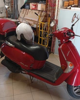 Kymco like 50 