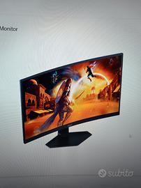 Monitor .Gaming.    A.O.C