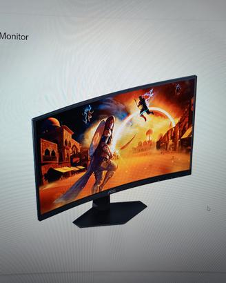 Monitor .Gaming.    A.O.C