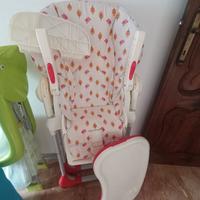 Seggiolone Chicco