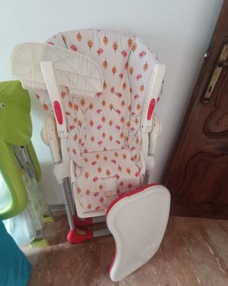Seggiolone Chicco
