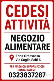 Negozio alimentare