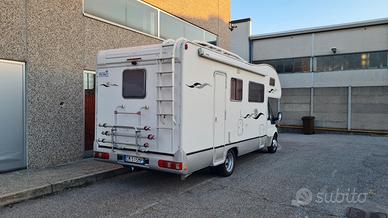 camper duerre dream 480