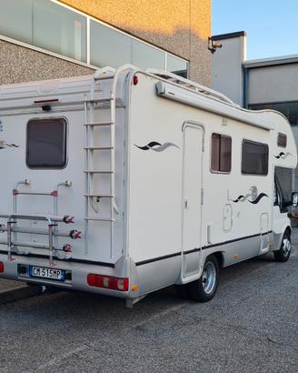 camper duerre dream 480