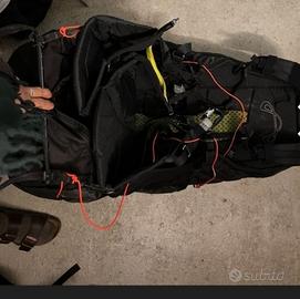 Imbrago parapendio reversibileadvance progress 3 S