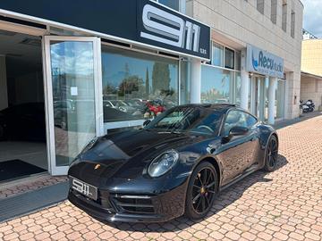 Porsche 911 Carrera 992 4S