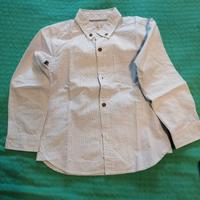 Camicia Zara 3/4 anni