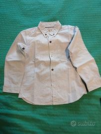 Camicia Zara 3/4 anni