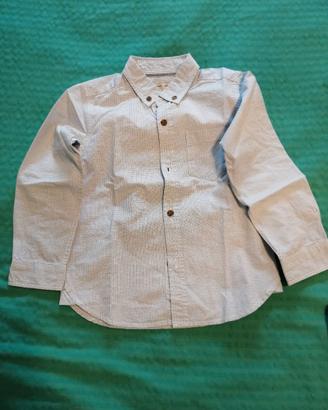 Camicia Zara 3/4 anni