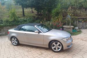 BMW 118d CABRIO 
