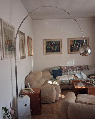 Lampada ARCO Achille Castiglioni 
