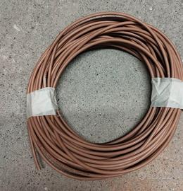 Cavo elettrico 1x10mm marrone