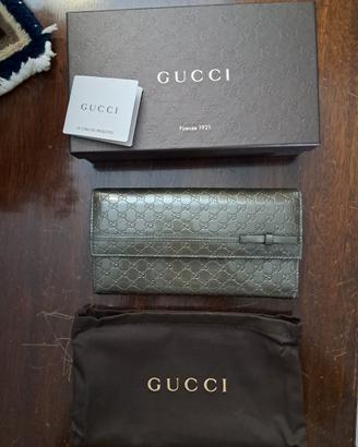 Portafoglio GUCCI
