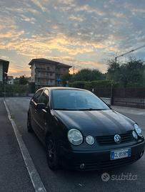 Volkswagen polo 2004 neopatentati