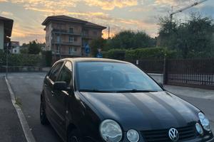 Volkswagen polo 2004 neopatentati