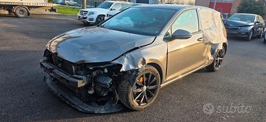 Volkswagen Golf 2.0 TDI 5p. Executive BlueMotion T