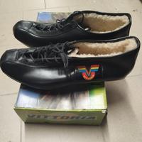 scarpe ciclismo vintage n.43.5 vittoria 