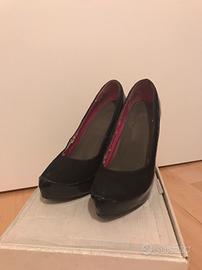 Scarpe tacco alto nere