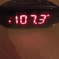 Radiosveglia VST-902 